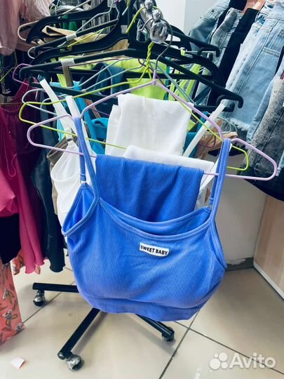 Женская одежда