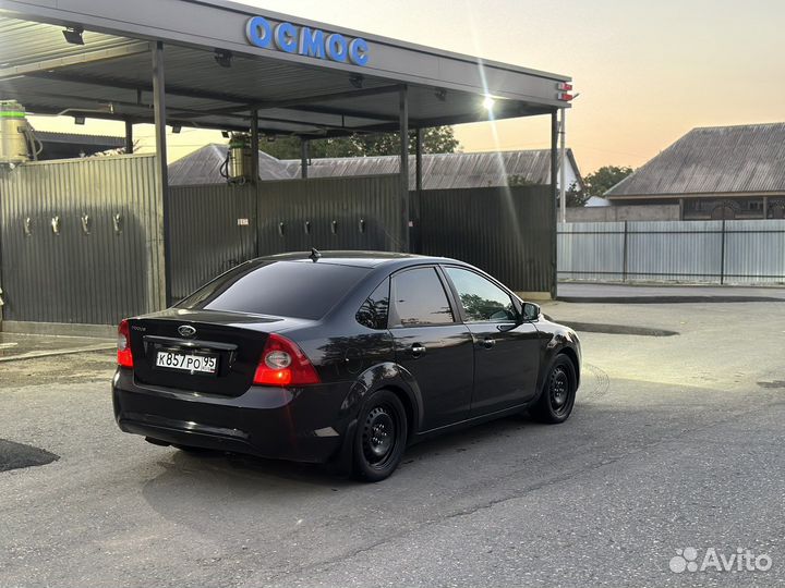 Сиденья ford focus 2