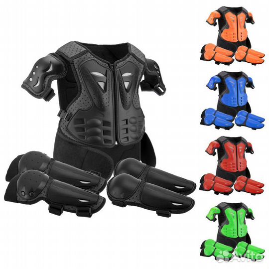 Мотозащита черепаха детская