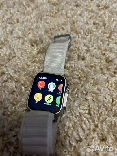Smart Watch Ultra 8