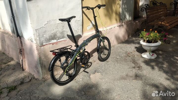 Велосипед Горный