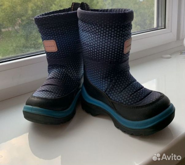 Зимнии ботинки Kerry 25 размер