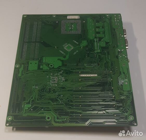 Материнская плата EP-8RDA+ с процессором AMD