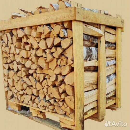 Дрова оптом