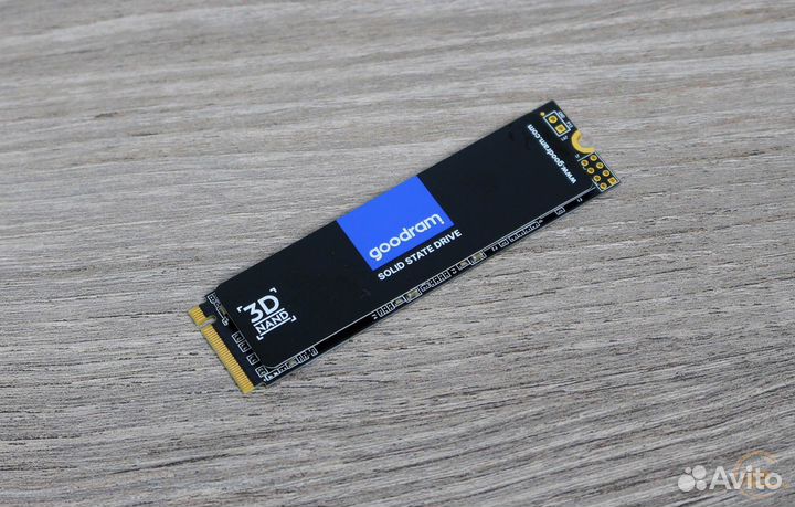Ssd m2 goodram 500gb