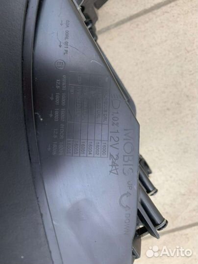 Фара левая для KIA Sportage IV 2018г.в