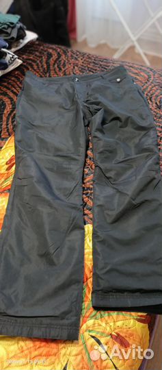 Брюки горнолыжные