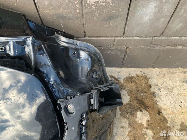 Крыло заднее левое Ford Focus/Focus RS/Focus ST