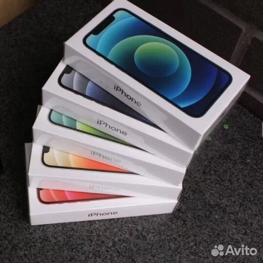 iPhone 12 mini, 128 ГБ