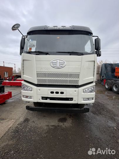 FAW J6P-390 с КМУ, 2023