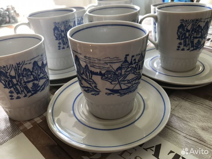 Чайный сервиз