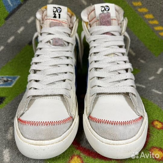 Nike Blazer Mid 77 Jumbo Оригинал