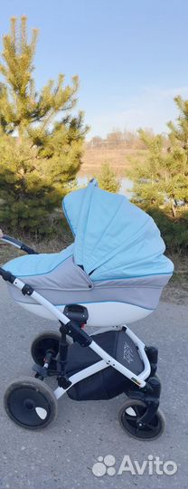 Коляска zippy 2 в 1