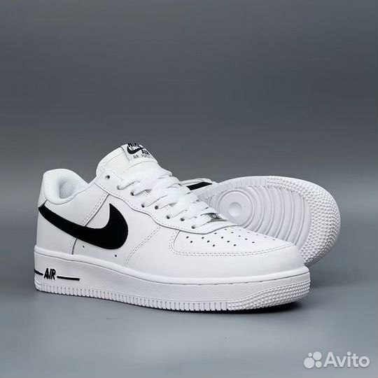 Кроссовки Nike Air Force 1 Luxe