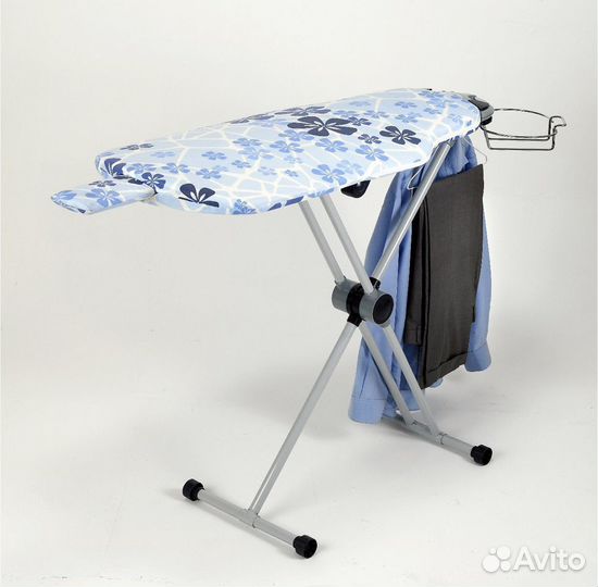 Новая Гладильная доска Dazzl 360 гр,в коробке