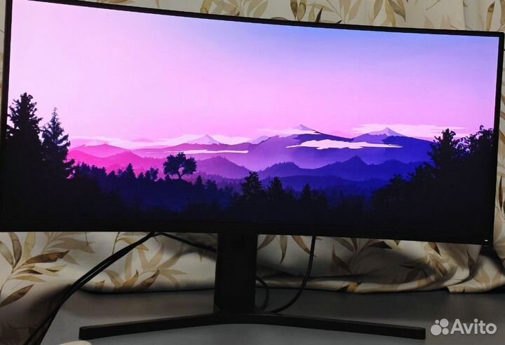 Xiaomi Curved Display