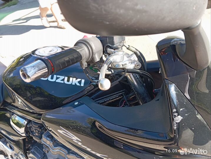 Suzuki bandit 600s