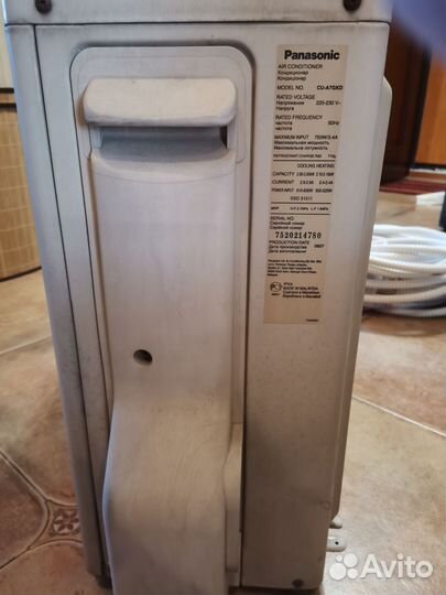 Кондиционер сплит система бу