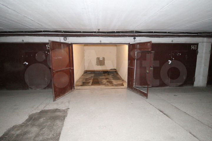 Гараж, 18 м²