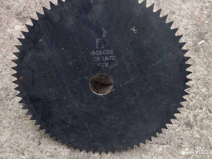 Гайки и болты