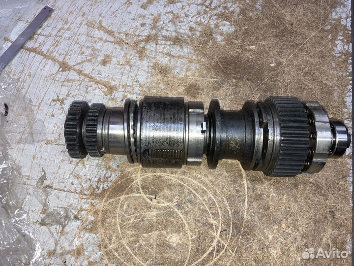 Муфта фрикционная 6Р82, 6Р12