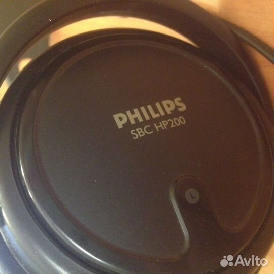 Наушники philips