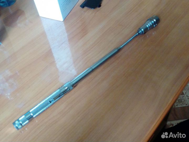 Фонарь телескопический