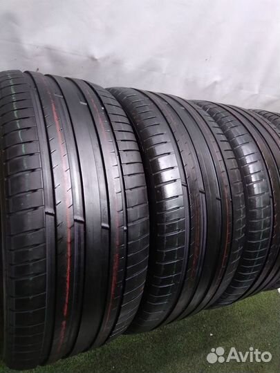 Michelin Pilot Sport 4 SUV 255/40 R21 102Y