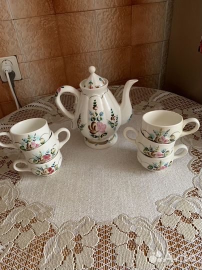 Керамика СССР