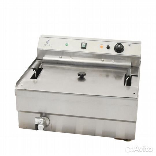 Фритюрницы Royal Catering