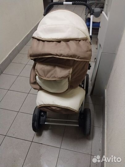 Прогулочная коляска бу