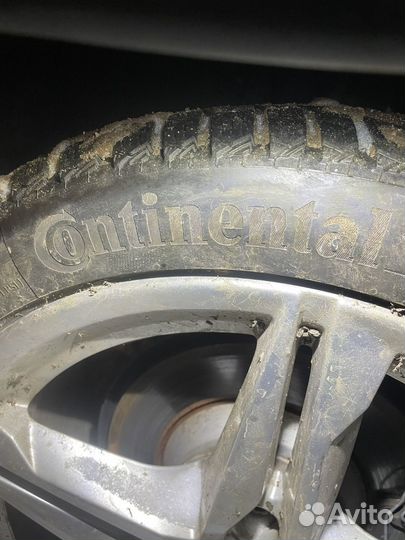 Continental ContiEcoContact 2 245/40 R18 97T