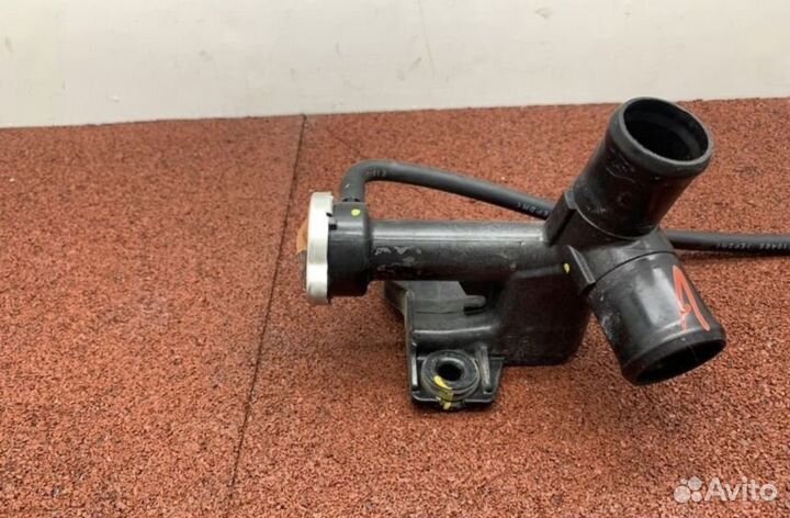 Горловина радиатора Kia Rio 4 седан 1.4 G4LC 2021