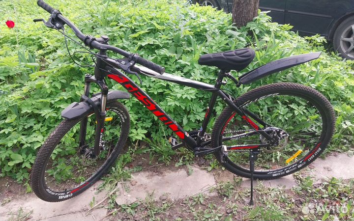 Велосипед 29 gestalt