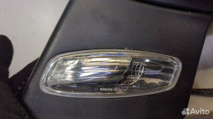 Зеркало боковое Peugeot 207, 2007