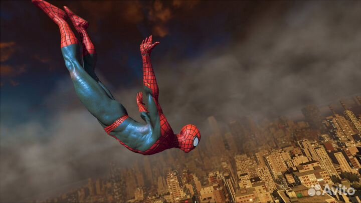 Marvel's Spider Man 2 PS5 на русском