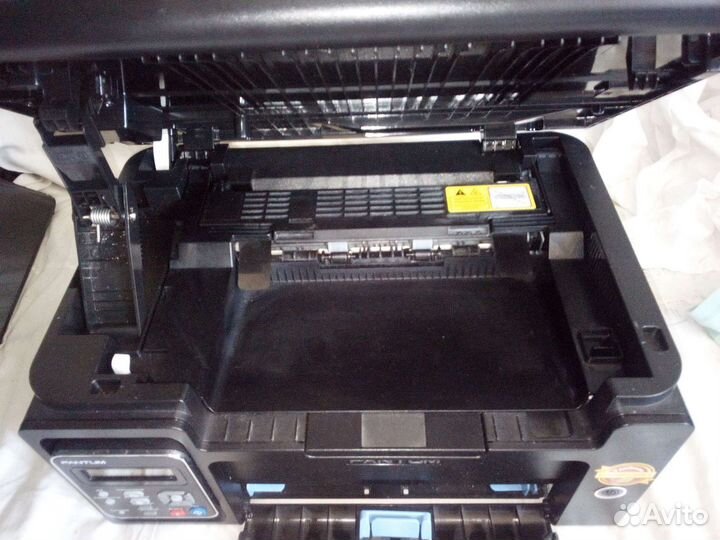 Мфу лазерный Pantum M6500W с WI-FI