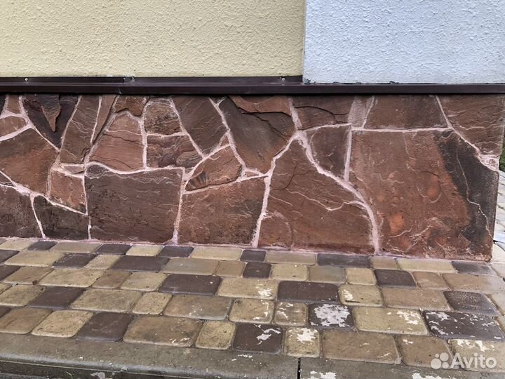 Декоративная штукатурка