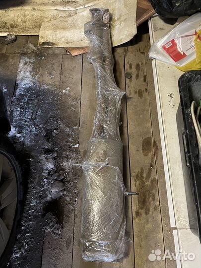 Выхлопная система Bmw X5 (E 53) E53 M54B30