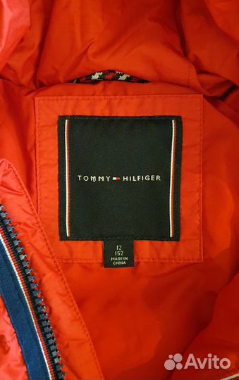 Куртка Tommy Hilfiger