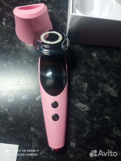 Светодиодные массажёры для лица