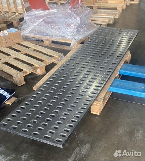 Автовозный, эвакуаторный настил