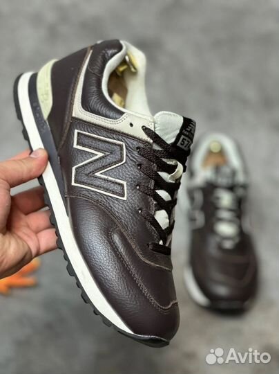 Кроссовки New Balance 574 LUX