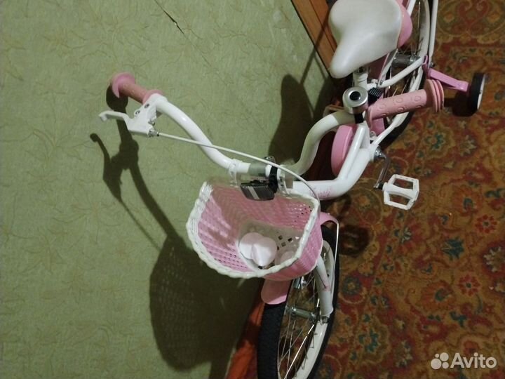 Велосипед подростковый для девочки