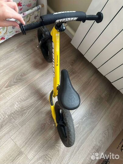 Беговел strider sport 12