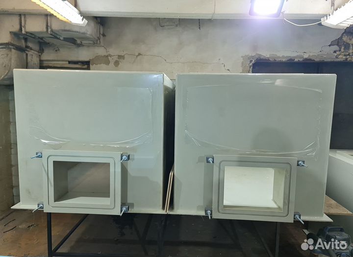 Контейнер для перевозки рыбы зимой