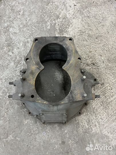 Картер камаз сцепления