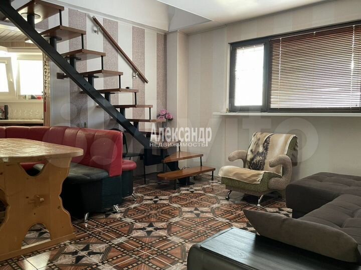 Дом 140 м² на участке 14 сот.