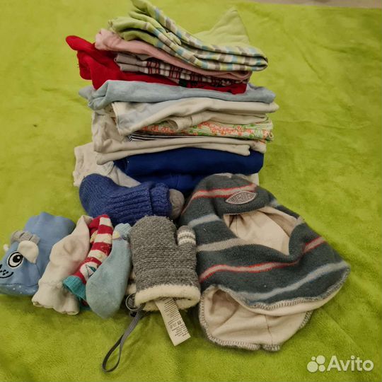 Одежда для малышей