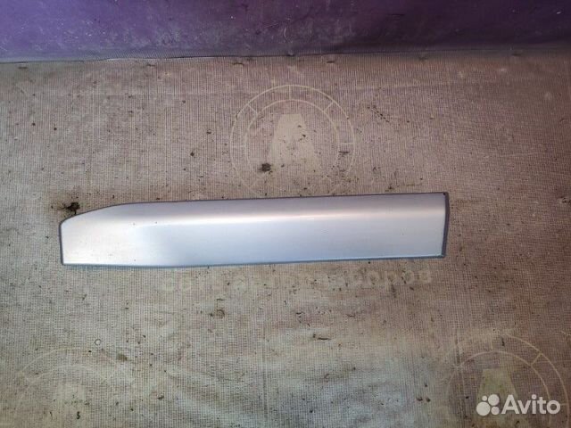 Молдинг двери задний правый Mitsubishi Outlander